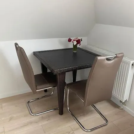 Apartment Dachgeschoss Nahe Heide