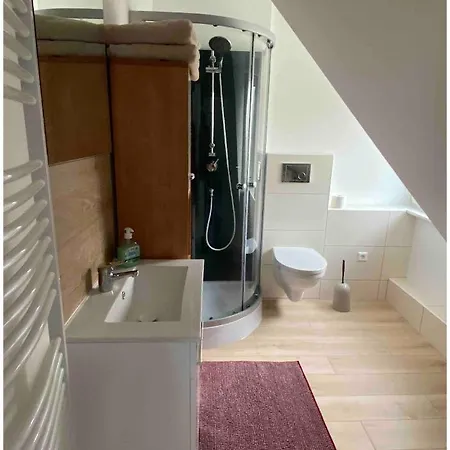 Apartman Dachgeschoss Nahe Heide