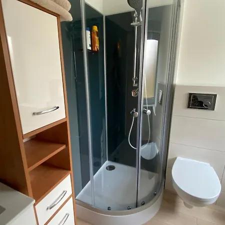 Dachgeschoss Nahe Heide *