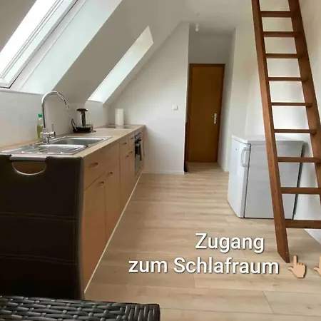 Apartman Dachgeschoss Nahe Heide *